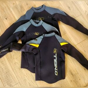 Wet Suit top -children's